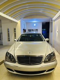 مرسيدس غواصة • ٢٠٠٢ • رقم اربيل