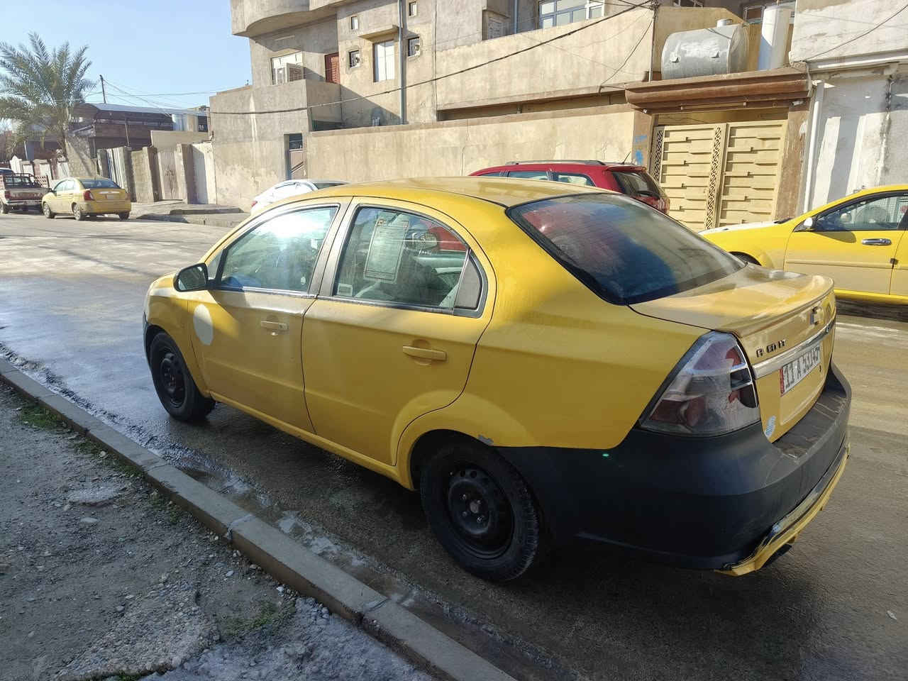 السلام عليكم للبيع افيو مديل 11رقم بغداد مشروع تحويل بل موصل وشرعيه بل موصل شرط التحويل مكينه وكير شرط سياره حلوه بلا ضربه بلا دواخل بيها بارد بل جاملغ الكدام السعر 40وبيها مجال الخاص موجود وهذا الرقم ***********. ///   ***********
