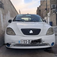 سياره طيبه 2014 كفاله عامه مكينه كير شواصي سالمات تخم تاير جديد مابيها...