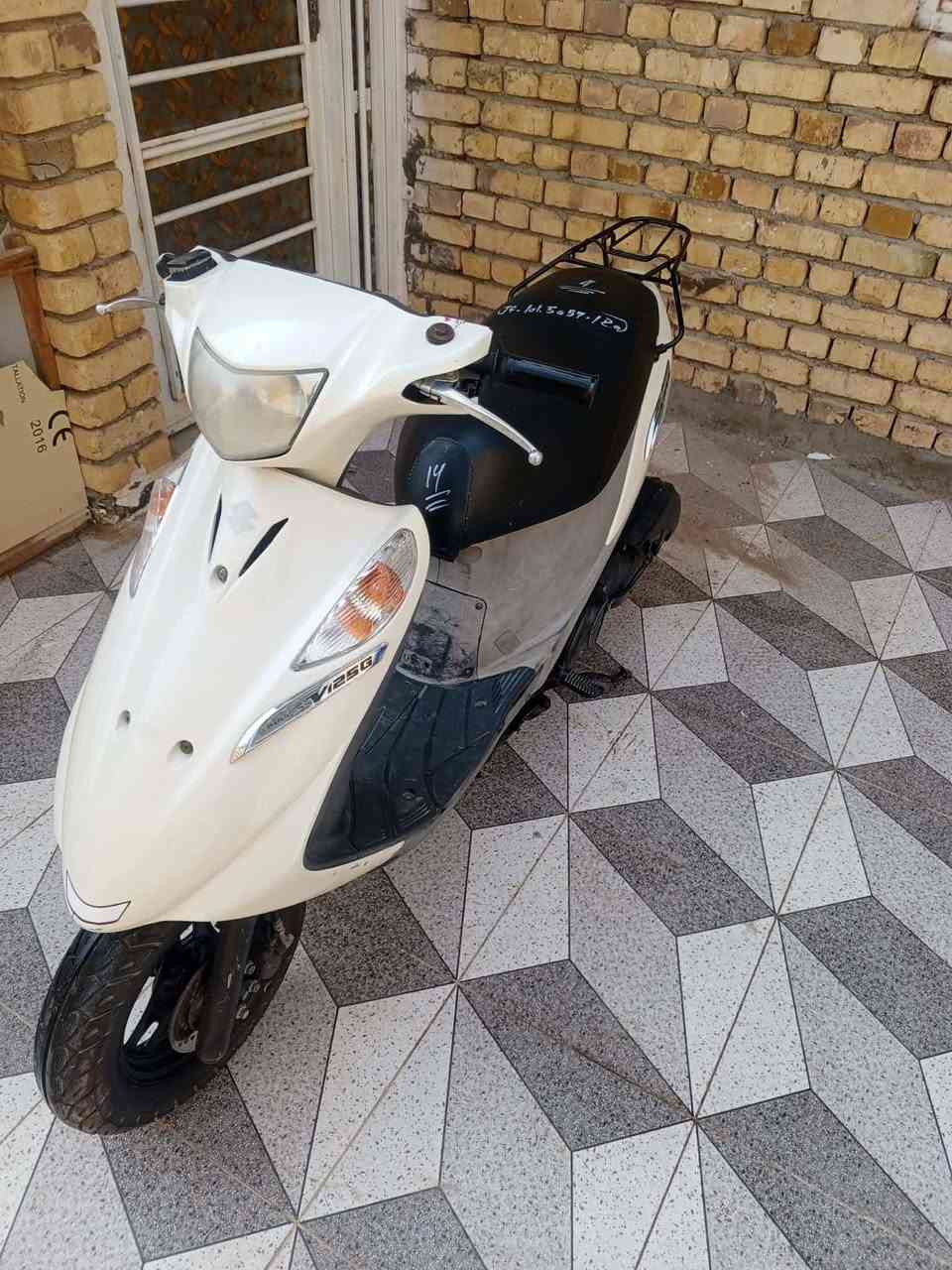 السلام عليكم دراجه ادرس للبيع 
تفاصيل اتصال ع هذا الرقم ‏‪***********‬‏
