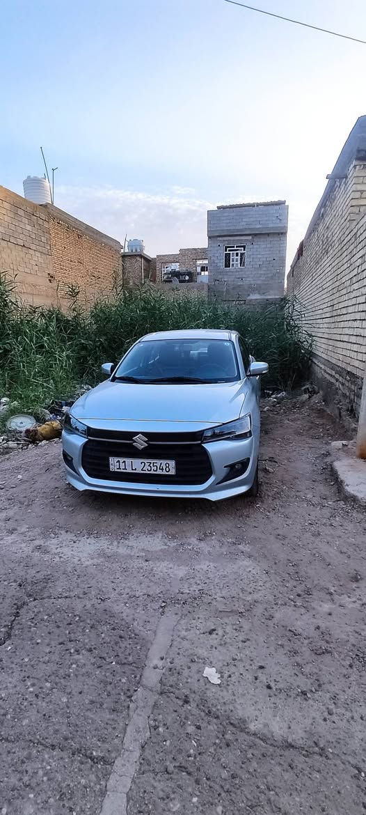 سلام عليكم
مراوس فقط 

ساسوكي دزاير 

موديل ٢٠٢٥

لون رصاصي 

سياره حره تحويل مباشر 

 

التفاصيل الباقيه تفضل خاص او 

واتساب *********** 
مكاني بغداد ابو غريب

