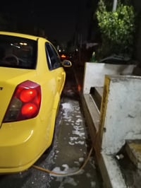 عليكم اوبتره موديل 2012 سياره نضيفه مال واحله من صوره  سياره بيها حادث...