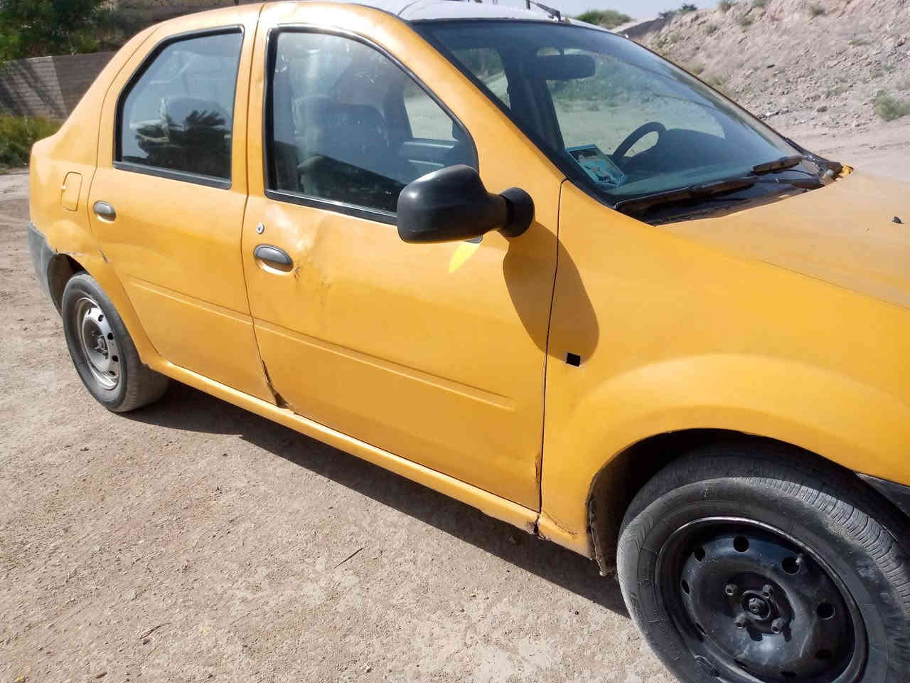 رينو لوكان موديل 2009رقم بغداد صاحبه بالبصرة بيع او مراوس سعر 27 وبيه مجال  عنوان بصره قضاء المدبنه تواص *********** واتساب بي او اتصال
