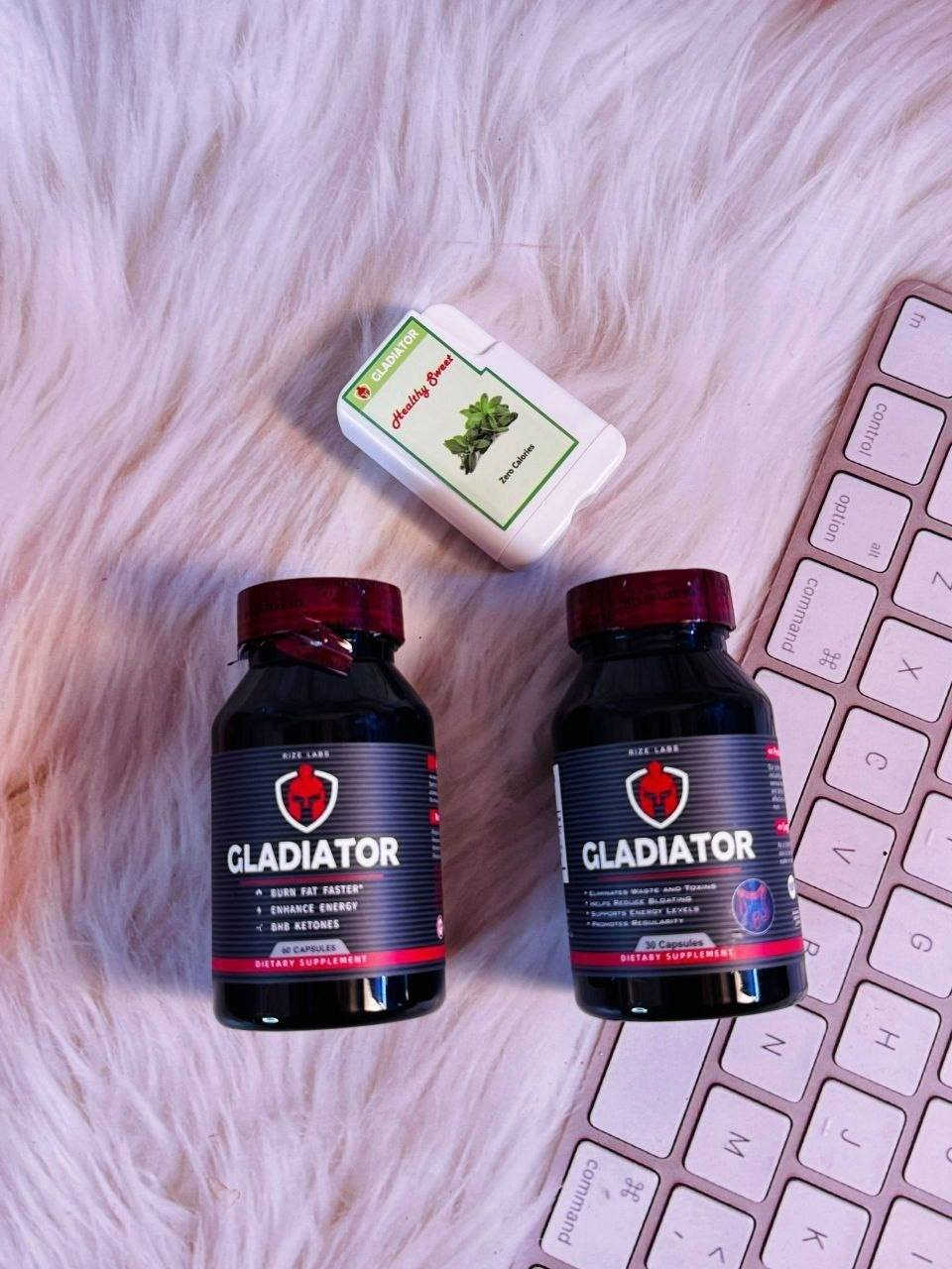 ✨كورس كلادياتور الامريكي الاصلي  معجزة التنحيف 🔥🔥" (Gladiator Complete Fat Burn & Energy Formula) كورس متكامل للتنحيف والرشاقة يعتمد على آلية عمل ثلاثية الأبعاد لحرق الدهون العنيدة وتنحيف الجسم بشكل طبي وسليم .سر نجاح هذا الكورس هو القوة الثلاثية (3 في 1) لتنظيف الجسم وحرق الدهون بدون تعب يسرّع الأيض ويستهدف الدهون المتراكمة عن طريق نظام (الكيتو/BHB).ويمد الجسم بطاقة والنشاط والتركيز، ويقضي على الخمول أثناء نزول الوزن

✅ اهم الفوائد :-
✔️ حرق الدهون وتسريع الأيض: تحتوي الكبسولات المخصصة على تركيبة (Fat Burner) التي تهدف إلى تحفيز عملية التمثيل الغذائي ومساعدة الجسم على حرق السعرات الحرارية بشكل أسرع

✔️ تقليل الشهية: يعمل على كبح الرغبة الشديدة في تناول الطعام وتخفيف الإقبال على السكريات والنشويات.

✔️ زيادة الطاقة والنشاط: يمد الجسم بجرعة من الطاقة لتعويض النقص الناتج عن قلة الأكل ومقاومة الخمول أثناء اليوم.

تحسين الهضم وتقليل الانتفاخات: تشمل المجموعة كبسولات داعمة للمعدة والقولون تساعد على تنظيف الجسم وتقليل احتباس السوائل والغازات.

✔️ بديل صحي للسكر: يأتي مع العبوة محلي "ستيفيا" طبيعي خالٍ من السعرات الحرارية ومناسب للدايت لتقليل استخدام السكر العادي.
#الاصلي المنشأ امريكا 🇺🇸 💯


**إذا كنت صاحب هذا الإعلان وتريد حذفه لأي سبب، رجاءا أرسل رسالة إلى الدعم الفني**