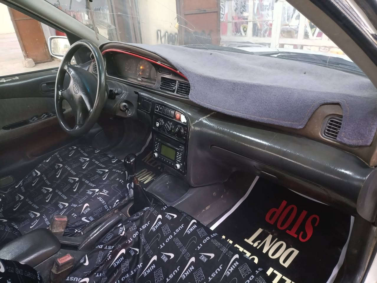 السلام عليكم للبيع كيا سيفيا 96 رقم بابل مشروع وطني لل 28 سياره حلوه مال جناي داخلد مكينه نظيفه صدر امام الخلفي جديد تخم تاير كهربائيات كلها شغاله سياره حلوه السعر 30 وبيها مجال العنوان بابل الشوملي الاستفسار على هذا الرقم ***********
***********

اني مكلف بالنشر
