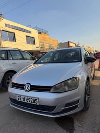 غولف TSI • ٢٠١٥ • أربيل