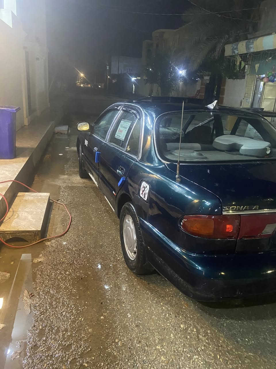 سلام عليكم سوناتة تو موديل ١٩٩٤ كير اوتماتيك صدر مكينة كير لوز لوز تبريد بس كمبريسر رقم بغداد 
وهذا رقمي *********** مكاني بعقوبة
