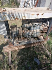 للبيع مولد لستر بتر انكليزي ١٧ ونص كيفي ع وضع الشركه ٠٧٨٠٧٣٨٣٧٥٨