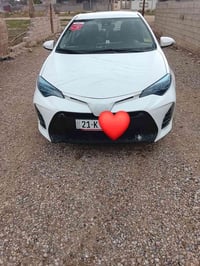 كورلا SE • ٢٠١٧ • دلي عباس