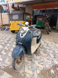 دراجه عبد الحليم • مكينة فول • القصيرين