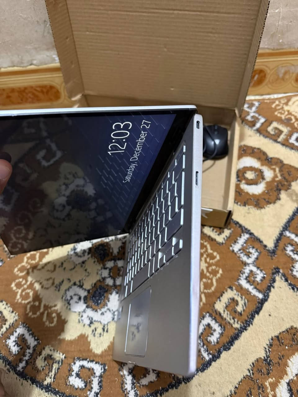 للبيع كامل محلقات الموصفات معروضه ترهم دراسه تصفح السعر 190 محل بصيط جدا رقم الهاتف ***********
العنوان كربلاء حي المهندسين
