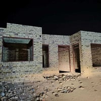 حي الشرطه • هيكل 100م • فضله 100م