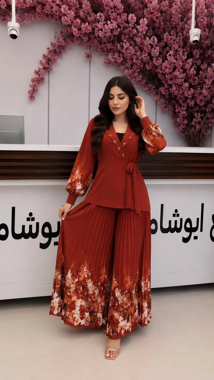 وصل الجديد 🌸 ✨ السعر: 18,000 دينار فقط ✨ 💖 خامة راقية وموديل أنيق يليق بكل إطلالة. 🚚 متوفر توصيل إلى جميع المحافظات. 📞 للحجز والاستفسار: *********** 📍 مجمع أبو شامه سارعي بالحجز قبل نفاد الكمية. 🌷
