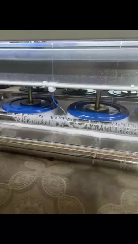 ماكينة غسل سجاد اوتوماتيكية ✅
صناعة تركية ✅
سرعة في الأداء ✅
توفير للوقت والجهد ✅
صناعة تركية ✅
شحن لجميع دول العالم ✅
للاستفسار والطلب :
واتساب: +90 534 450 83 39


**إذا كنت صاحب هذا الإعلان وتريد حذفه لأي سبب، رجاءا أرسل رسالة إلى الدعم الفني**