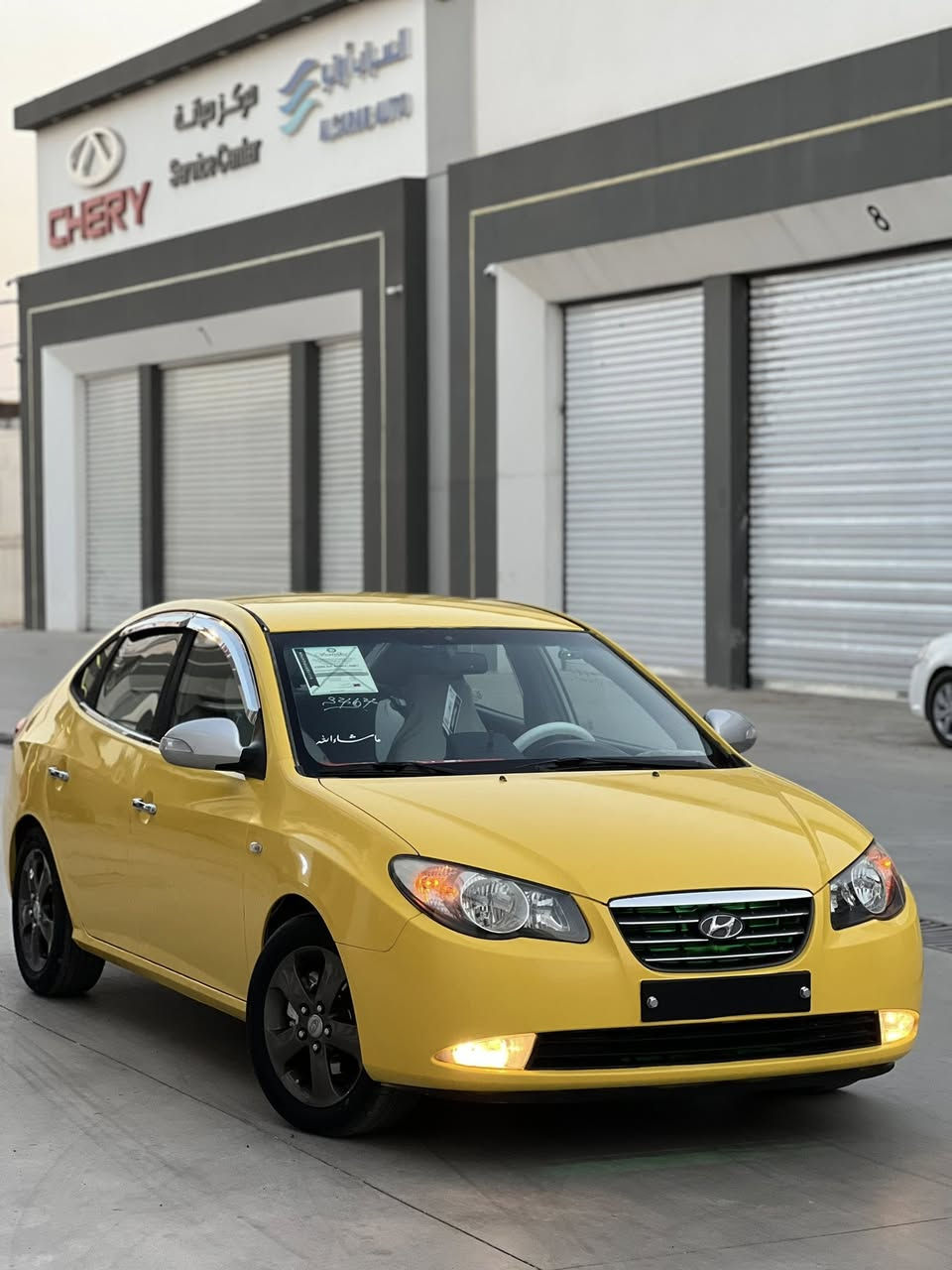 السلام عليكم 
افانتي للمراوس فقط بخصوصي 
موديل 2009
منظومة غاز 
رقم صلاح الدين وبسمي السيارة 
للاستفسار اتصل ***********
