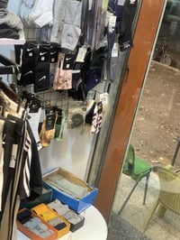 محل حنوش • تجهيزات رياضية • لامين ثانيه