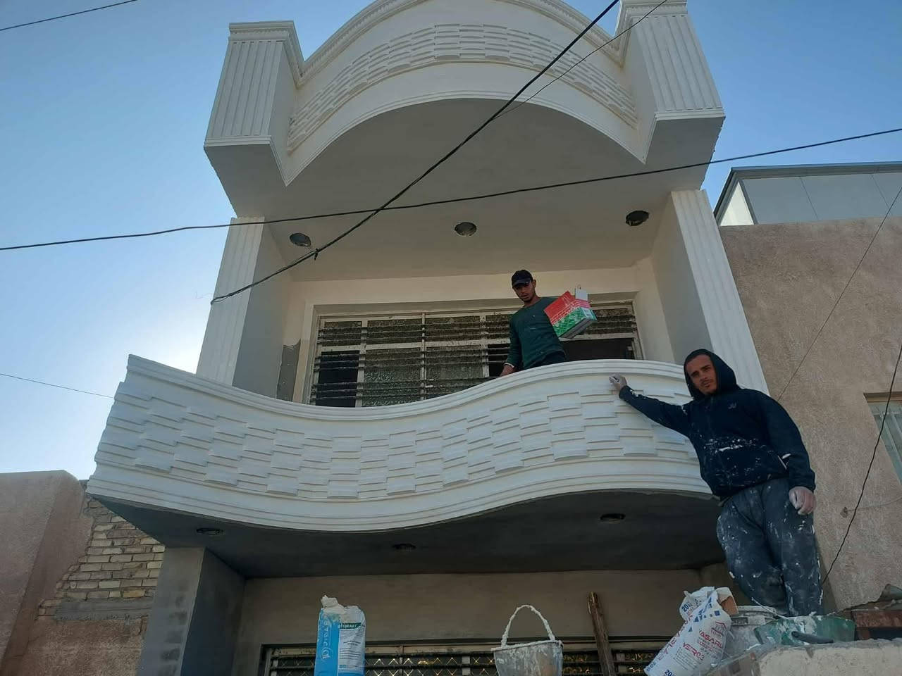 كادر مصري في بغداد لبخ درجة أولى خشنه ونعمه ونثروتصفير مصاطر***********
