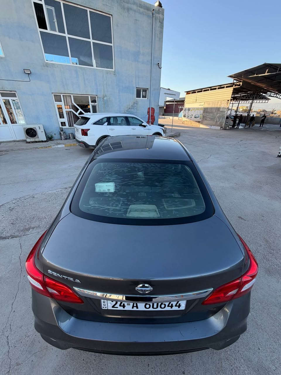 نيسان سينترا 🚘
موديل 2019 
قطعة نص سبغ (جملغ و نص بولند )
رقم سنوي جديد لي 2030 
سعر 114 مجال 
رقم هاتف *********** 
مكان قزا بةردةرش قريب من موصل و عقرة اكر, نينوى
