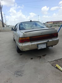 كورلا 92 كير ومحرك شرط  تبريد نقص غاز فقط.     السعر. 45.وبيها مجال لل...