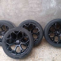 اخوان عندي ويلات حجم 20 نقشة العنكبوت للبيع وهنة والتايرات إنتاج 25 سع...