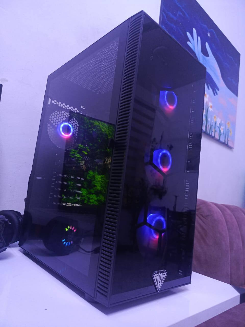 معالج i5 الجيل العاشر
كارت شاشه 2060 سوبر 8g 

هارد m2 256      hdd500 
الرام 16 

السعر 600 قفل


**إذا كنت صاحب هذا الإعلان وتريد حذفه لأي سبب، رجاءا أرسل رسالة إلى الدعم الفني**