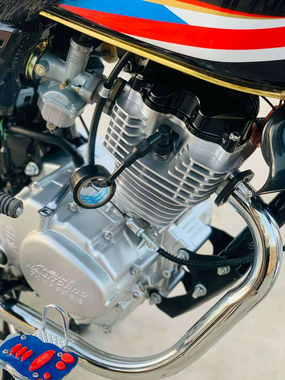 ♦️ نامي برو
♦️موديل 2025
♦️دراجه 2,000
♦️ دراجه بعدة ع وضع الشركه 
♦️اوراق موجود
♦️محرك عله وضع الشركه 
♦️المو شراي يترك المنشور
♦️مكان ديالى السعديه 
♦️السعر اتفضل خاص او اتصل👇👇👇👇👇👇👇👇👇
__________________

***********
