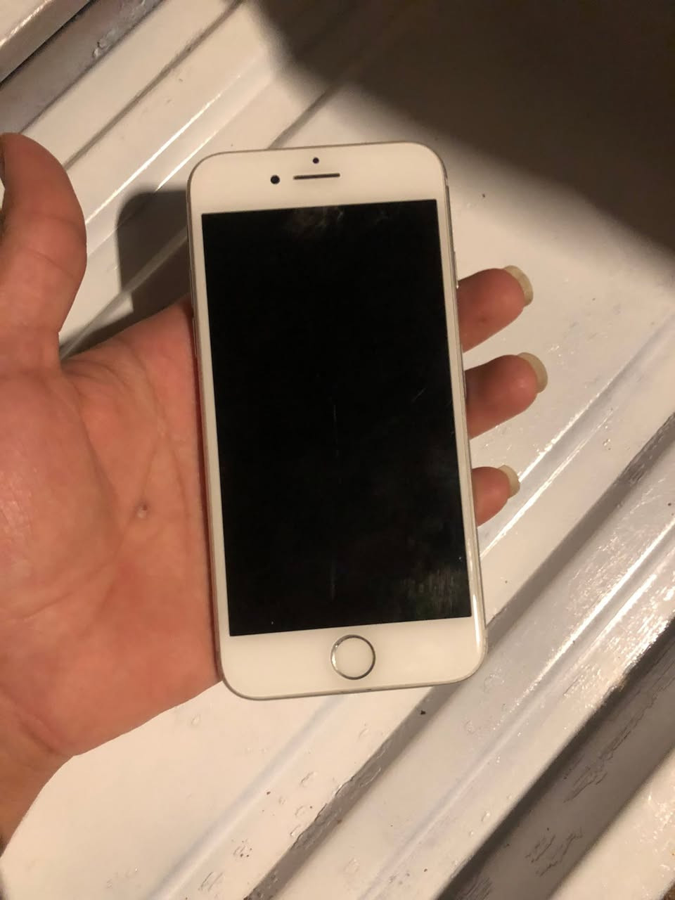 ‏iPhone 8 ‏ ‏.￼￼￼￼￼￼ مراوس شعندك نزال


**إذا كنت صاحب هذا الإعلان وتريد حذفه لأي سبب، رجاءا أرسل رسالة إلى الدعم الفني**