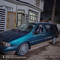 فورد وند ستار • فورد 1996 • سيارة محرك كاز • فورد وندستار • سيارات فور...