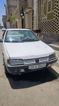 بيجو روى • ٢٠٠٩ • نجف