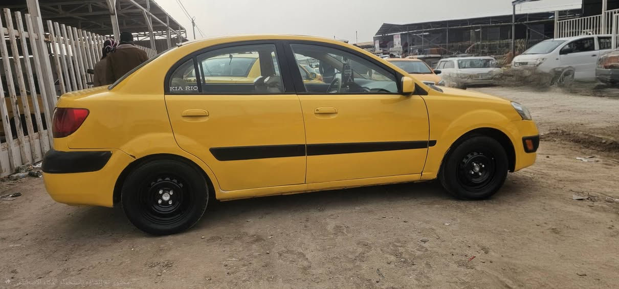 سلام عليكم ريو للبيع موديل ٢٠٠٦ تكسي فول اوتو جاهزه مكينه(1600) مكينه وكير حداديه جاهزه رقم مثنى موجوده بديوانيه السعر ٦٧ وبيهه مجال ما متواجد على الفيس ***********
