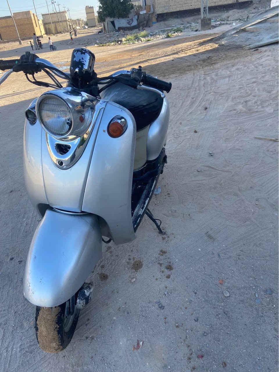 كوم حديد متروكه ماعرف شنو عاطل بيه النجف, العراق


**إذا كنت صاحب هذا الإعلان وتريد حذفه لأي سبب، رجاءا أرسل رسالة إلى الدعم الفني**