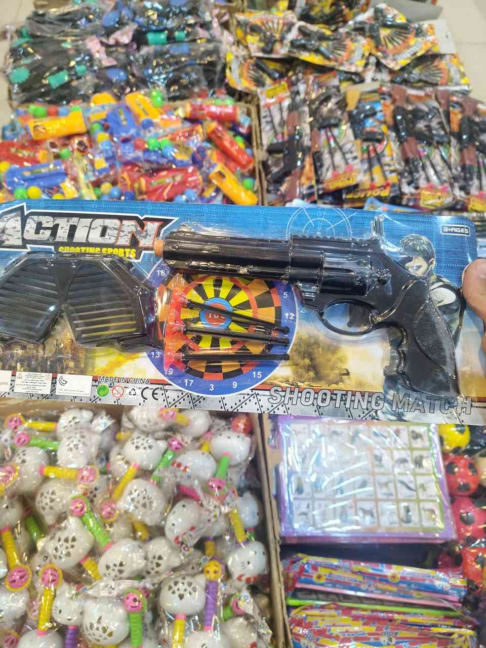 #البيع_بالجملة 
#العاب_العيد 
كل ما هو جديد وحصري وبانسب الاسعار يتوفر لدى جمله الريان لتجاره العاب الاطفال بالجمله 😍
بيع كراتين 
بيع تفريد
بي اسعار مناسبه جدا 🤩🤩🤩🤩
عنوانا ⬇️⬇️⬇️⬇️
الانبار_هيت_شارع السكلات_قرب سيطره المدخل_عماره التساهل الطابق الثاني(جمله الريان) 
نتشرف بزيارتكم ❤️❤️❤️
اوقات العمل جميع ايام الاسبوع 
⚠️من ساعه 7:00صباحا وحتى الساعه 1:00ظهرا
⚠️ومن ساعه 2:00 ظهرا وحتى الساعه 8:00مساء
⚠️الجمعه غالبا ما يكون وقت العمل فقط العصر 
⚠️توصيل مجانا الاصحاب المحلات التجارية داخل هيت (حصرا)
 📞📞📞 *********** يوجد في الرقم واتساب و تيليجرام🤩🤩
القناه الرسميه التابعه المحلاتنا  على التليجرام 
https://t.me/AwsHabeb
القناه الرسميه التابعه المحلاتنا على الواتساب
https://chat.whatsapp.com/CkBghqJ1SZu5N7LK4m06Ex
