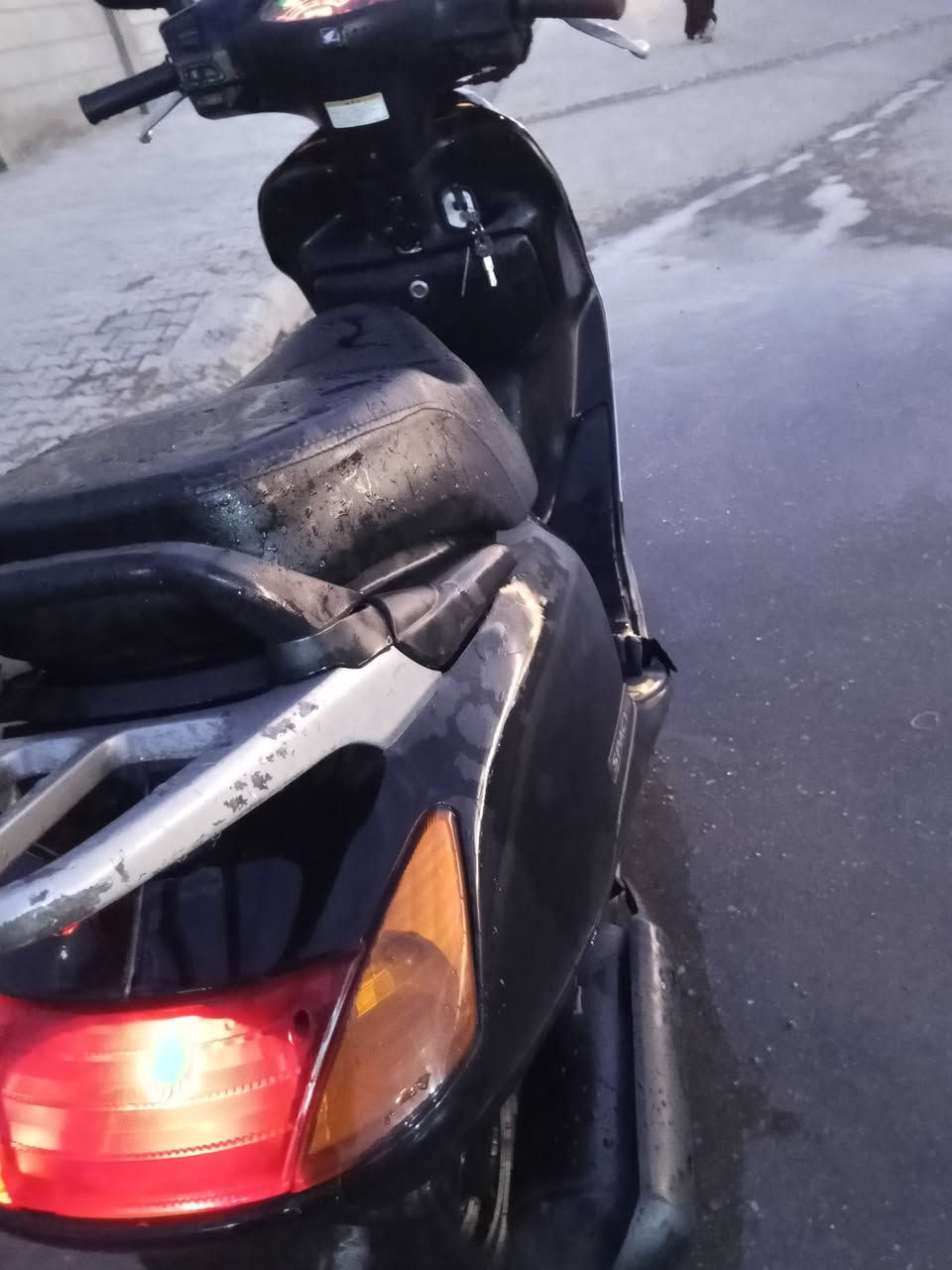 سلام عليكم سبيسي ياباني رمبه صالله ٣ اسابيع من نازله ماشيه ٨ الف سعر٩٠٠ بيها مجال قليل رقم ***********مكاني كوت زين القوس
