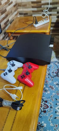 بلايستيشن 3 • مهكر • هارد ٥٠٠