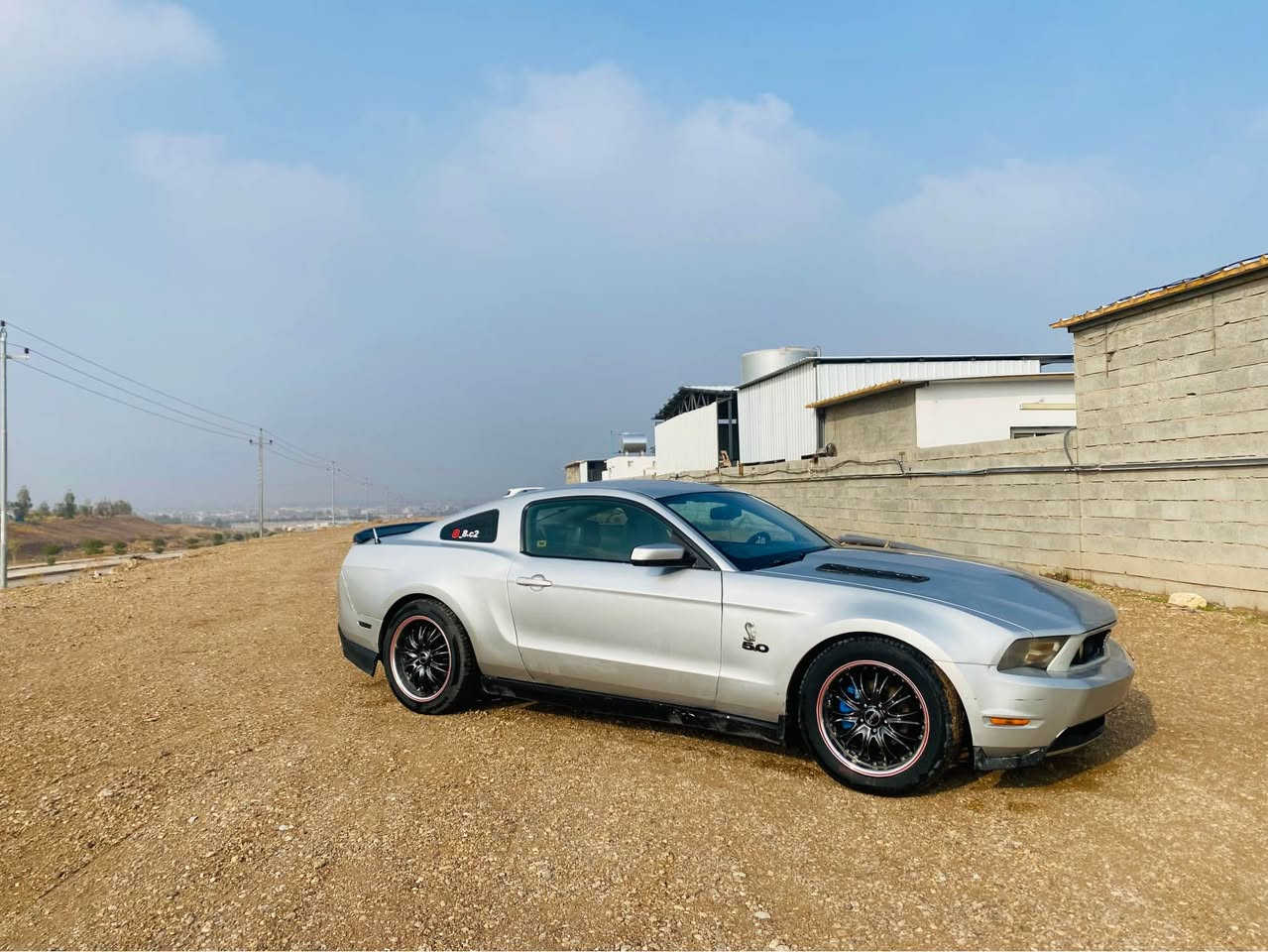 فورد موستنك 2010 كير عادي السعر 65 تفاصيل واتساب اتصل على الرقم ***********  المكان الأنبار الحبانية الرمادي, الأنبار
