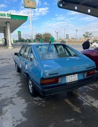 فولكس واجن • موديل ١٩٨٥ • سنغافورة