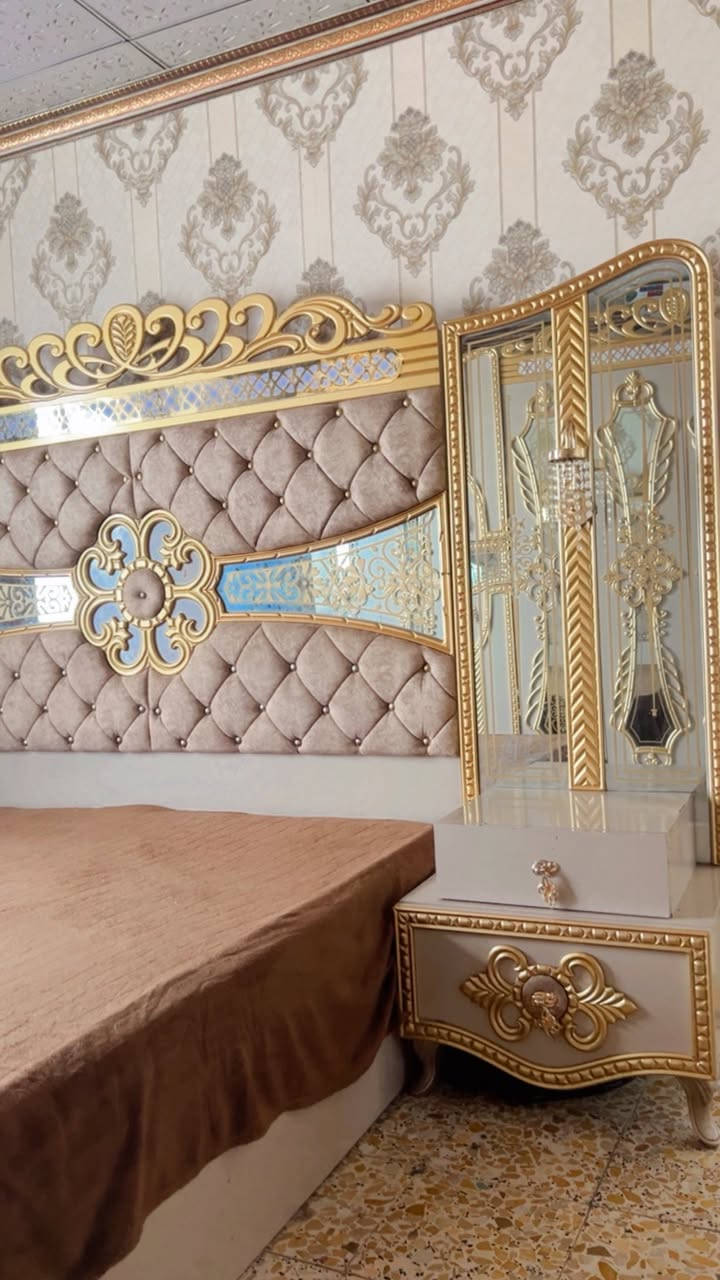 غرفة تركي ملكي للبيع  نظيفه جداً 8قطع (بابل) رقم للتواصل‭+964 771 339 7186‬


**إذا كنت صاحب هذا الإعلان وتريد حذفه لأي سبب، رجاءا أرسل رسالة إلى الدعم الفني**