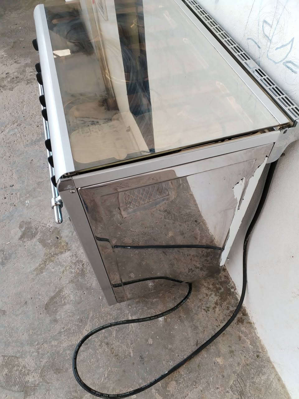 طباخ للبيع عشتار الاصلي 
جديد مستخدم كم يوم
موصل ايسر


**إذا كنت صاحب هذا الإعلان وتريد حذفه لأي سبب، رجاءا أرسل رسالة إلى الدعم الفني**