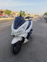 بيس اكس جيل الثاني موديل18  ياباني مكينه150  دراجه مكفوله كفاله عامه ش...