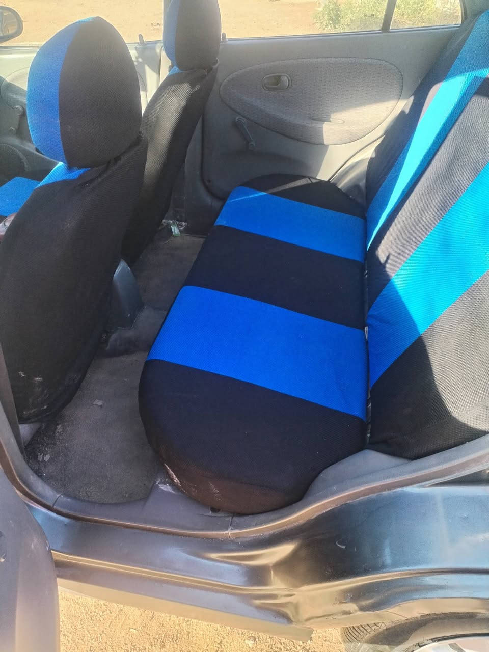 كيه ريو 2001 مصبوغه جماليه سعر 40 بيه مجال ***********
