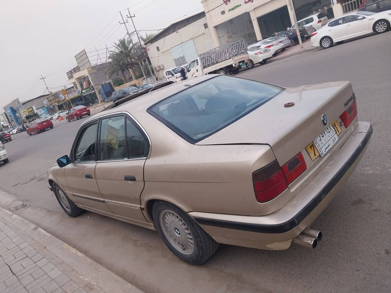 سلام عليكم بيم للبيع حجم 525بليته وسنويه اصل محرك مسكر كير وتو تحويل ثاني يوم سياره فول وتو جام وتماتيك سلايت وتو مكان السياره الفلوجه حي الشهداء يم جامع التقوه ***********.      ***********
