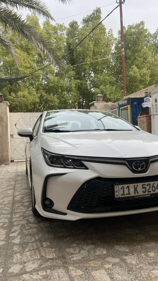 للبيع كورلا هايبرد 2025 ماشيه 8000 كيلو متر
فول فول مواصفات  سلايد فتحة سقف 
مواصفات
بصمة
فتحة
دخول ذكي
كامره خلفية عدستين
رادار
ابل كار بلي
نظام نقطة عمياء
نظام تحكم ستيرن
نظام تحديد مسار
توقف ذاتي
اوتو هولد
جام اوتو
قطعتين تبريد
شاشة ديجيتل
شاشة كبير
تحكم اوامر صوتيه
سايد بريك بصمة
3 انضمة قيادة (ايكو،نورمال،سبورت)+الهايبرد

مكان بغداد للأستفسار: 
 

***********
