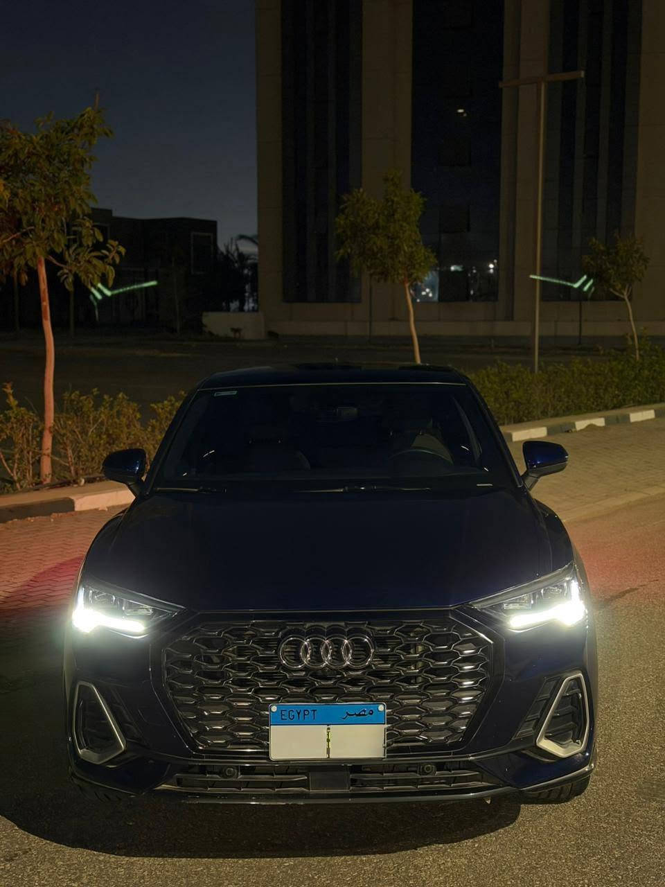 🔥 متاح استلام فوري باذن الله 🔥 
Audi Q3 S-line 2025 
Sport Back
23.000 K.m
كامله جميع الكماليات 
فيس ليفت 
ضمان الوكيل 
✨ تصميم فاخر وأداء رياضي مع أحدث التكنولوجيا من أودي 💎
‎ارخص سعر في مصر ✔️
‎متاح جميع أنظمة التقسيط ✔️
‎بدون مصاريف إدارية ✔️
‎بدون تأمين إجبار ✔️
‎بدون حظر بيع ✔️
🔥 ‎خصم فوري داخل المعرض على الكاش 
متاح جميع الالوان 

للاستفسار (فون-واتس اب) :01040918831 القاهرة, مصر


**إذا كنت صاحب هذا الإعلان وتريد حذفه لأي سبب، رجاءا أرسل رسالة إلى الدعم الفني**