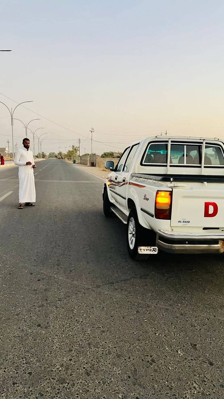 السلام عليكم
للبيع 

بكم دير 2012

شرط التحويل

رقم ديالى 

تايرات جدد 

صدر جديد 

تبريد شغال 

عنوان السياره صلاح الدين قضاء العلم  

للاستفسار الاتصال على الرقم التالي 
موجود واتساب 
***********
