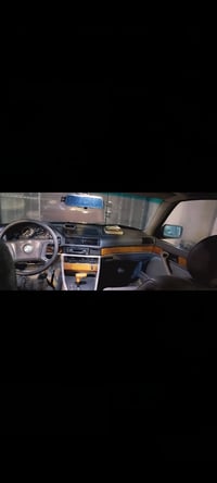 بي ام 730 • ١٩٩٣ • رقم بغداد