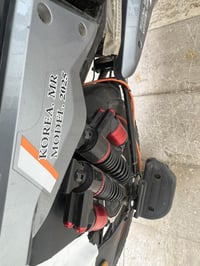 دراجة شحن • ٤ بطاريات • ابو الطياره