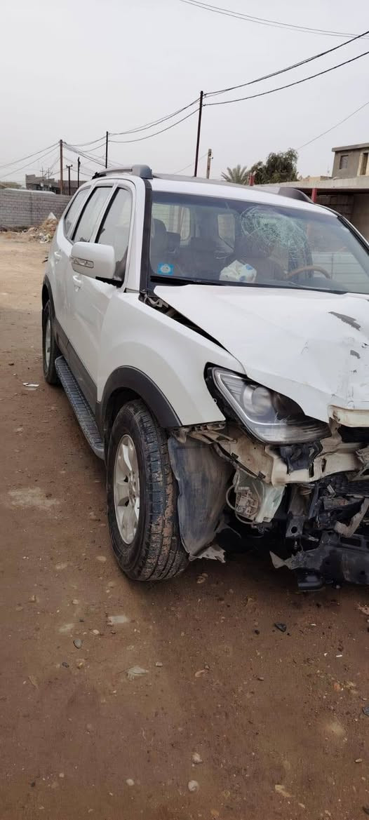 السلام عليكم اخواني مكلف بنشر ..موهافي خليجي 2012 ماشية 100الف (مجفية) ابيعهة على وضعهة رقم بغداد مكاني الغزاليه ..السعر 75 ورقه رقم صاحب سيارة 
*********** /ابو يوسف
