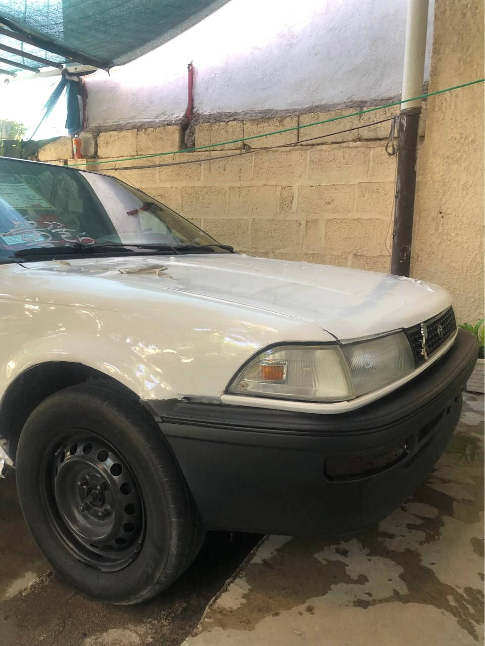 سه ره تا به ناوي خوايگه وره
بو فروشتن كرؤلا ره فيق حزبي 📦📦
موديل١٩٩١ ناوشين لايت زينون كامل🔥
٤تايه و ويل لؤك له ژيره✅
پيشو دوام تازه داگرتوه جركه ي تيا نيه✅
گيجو كاره باي كامل له شه رت
مه كينه ١٦بيلاد گيرومه كينه به شه رتي فيته ر
سه ياره كه كامل مه سره ف كراوه 
كامل جوانكاريم بو كردوه بيانو بره ماله كه
له ره سما جؤنه رو به روحوانتر نه بو مه سره في ريگات حايدي من
وه سفي ناوي بوخوي دياره ماله كه
سه ياره كه حلوجه مالي مه ده نيو موسو براوه ي به شه رت
شوين سليماني
سحري ١٨وه ره قه و محامه له
گؤرينه وه ش ده كه م له سه ردلگرتن
***********1واتسئاپ
تكايه زانياري نوسراوه بي خوينه وه انجا نامه بنيره🙏 السليمانية, العراق
