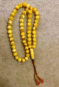 مسباح • خشبية • ٥٥غ ٥٧حبة