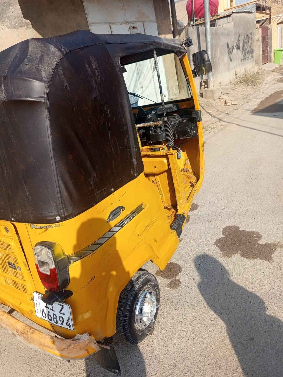 السلام عليكم
تكتك خير من الله للبيع مرقمة 
التحويل ثاني يوم 
السعر اربعةو٧٠٠ 
الرقم ***********
